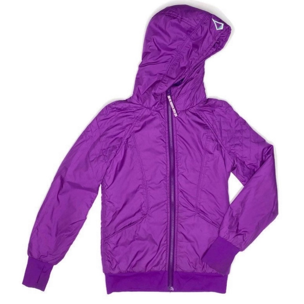 Ivivva by Lululemon Good In The Hood Hoodie Jacket